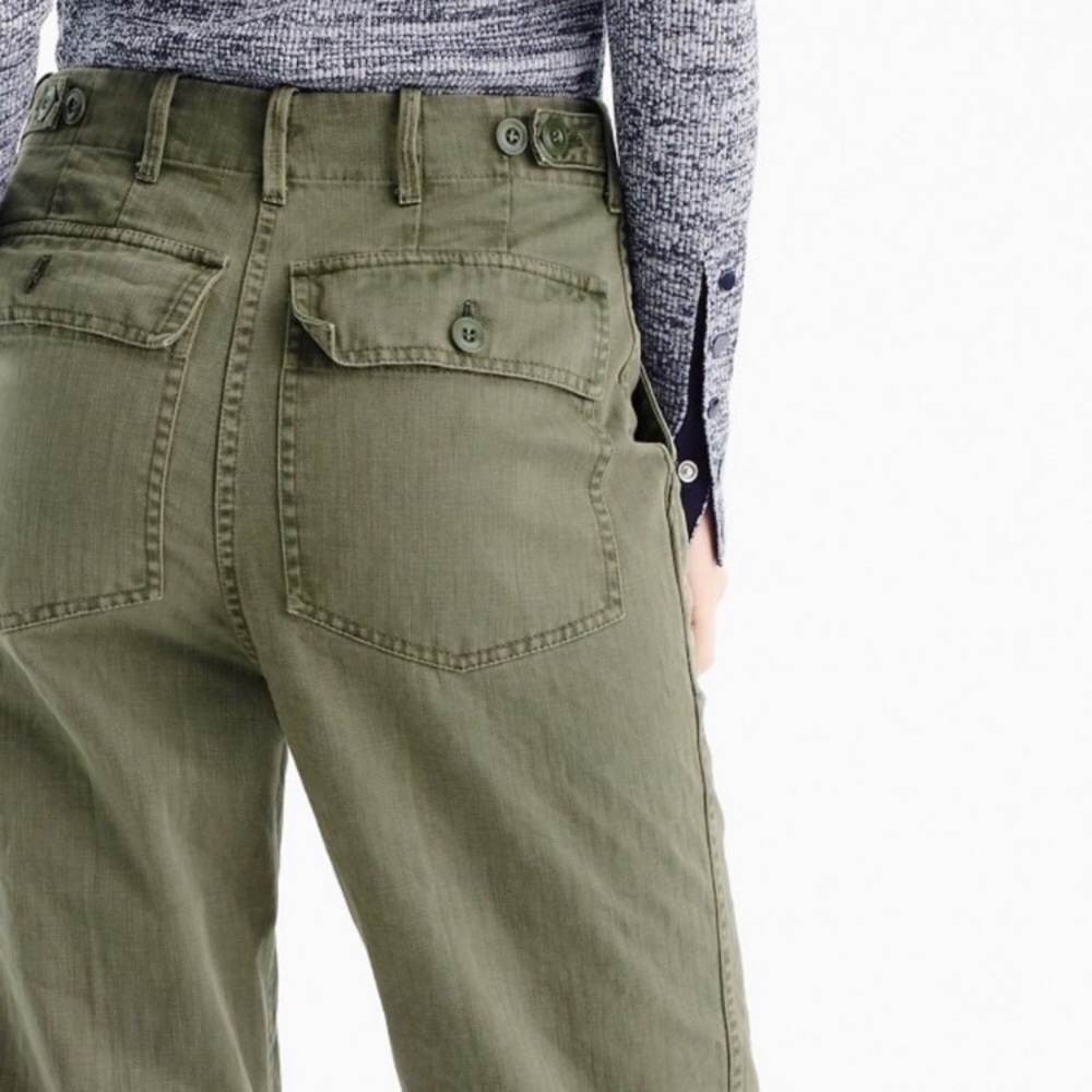THE J. CREW 2011 Foundry Pant